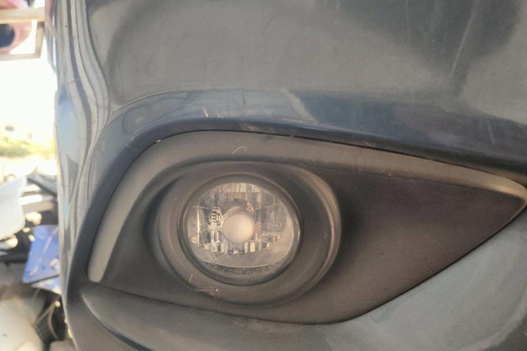 Lights Spotlight Mazda 6