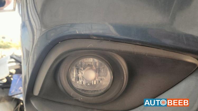 Lights Spotlight Mazda 6