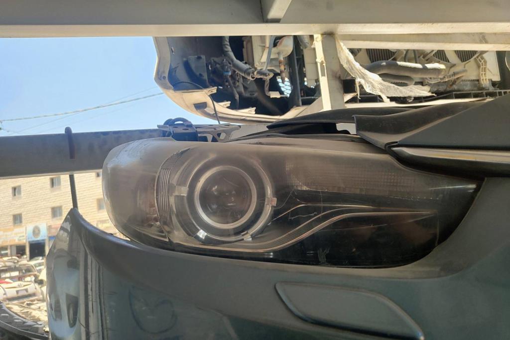 Lights Front light Mazda 6