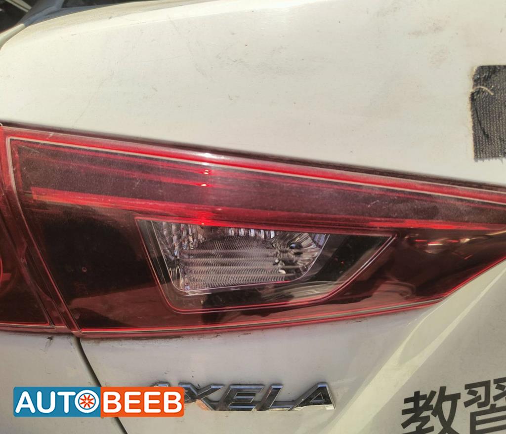 Lights Other Mazda 3