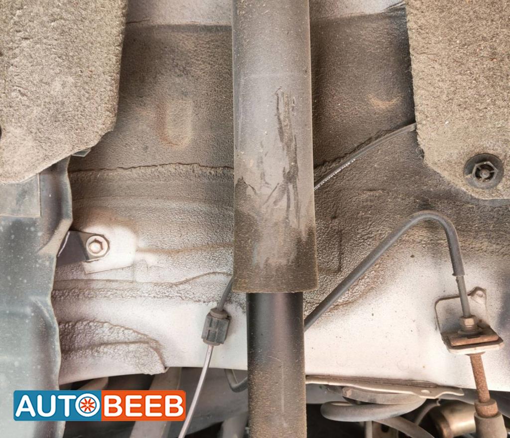  Shock Absorber Mazda 3
