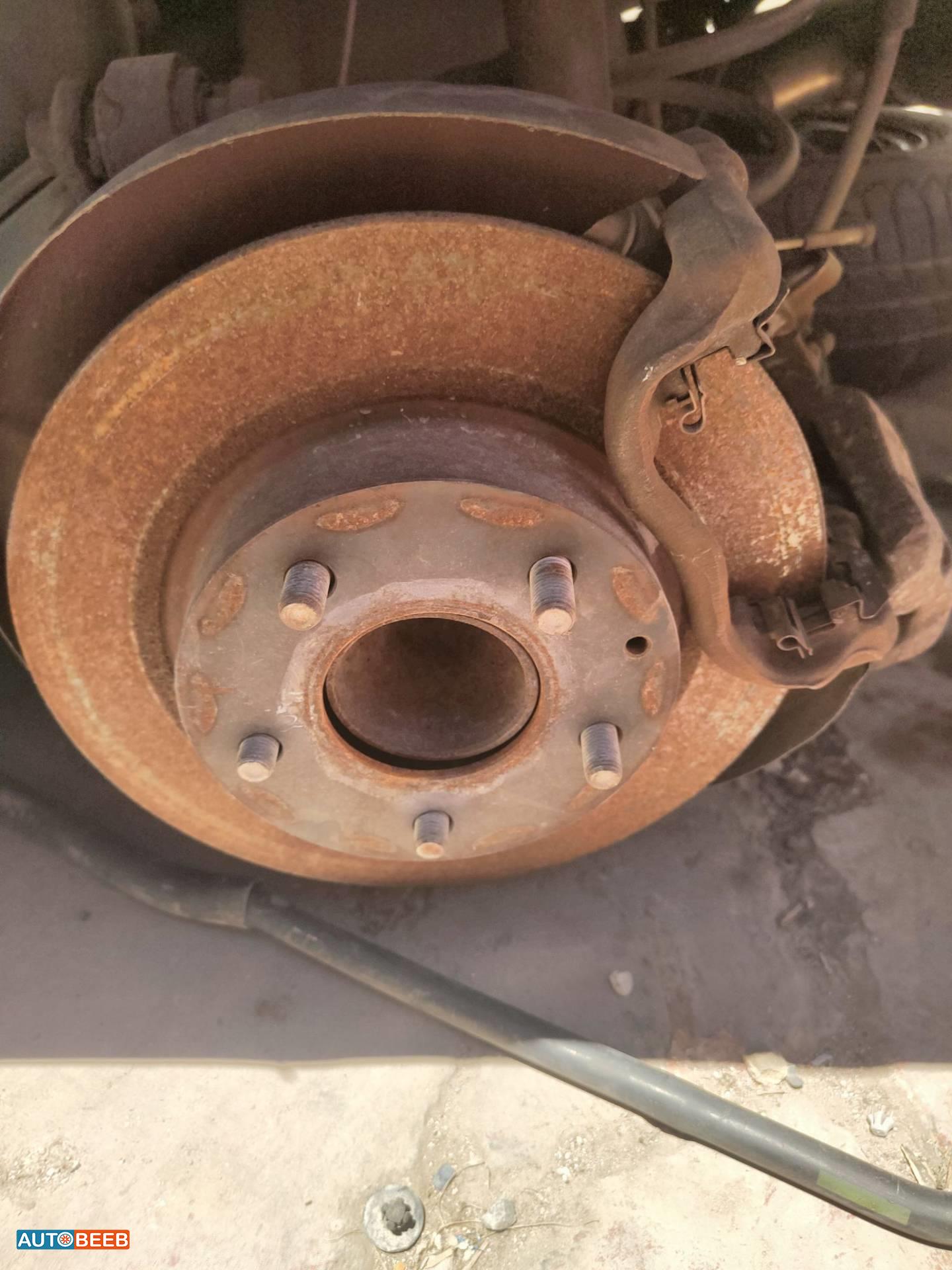 هب عجل خلفي مازدا 3 2018 2019