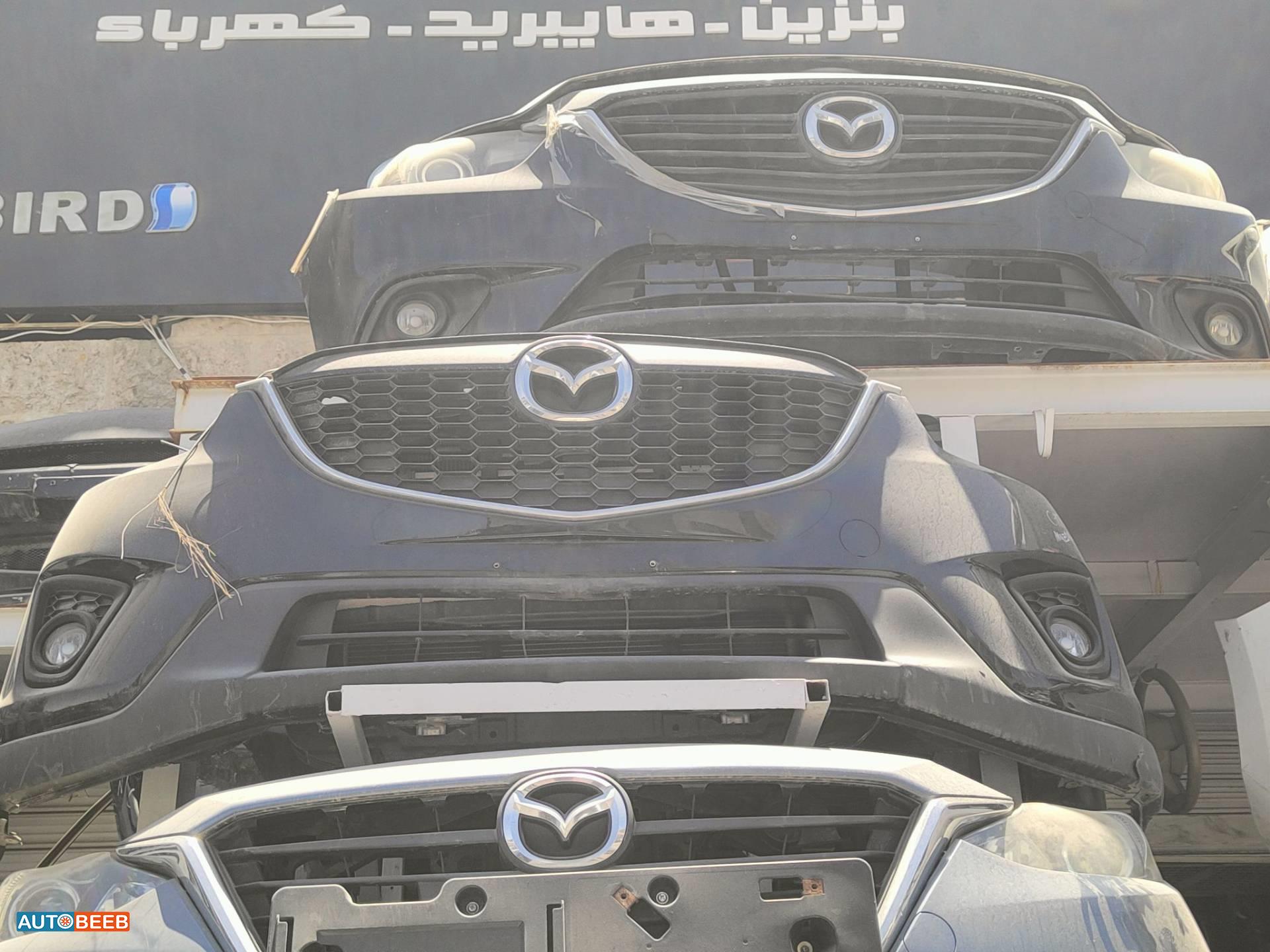Body  Bumper Mazda CX5