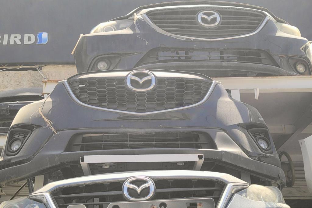 Body  Bumper Mazda CX5