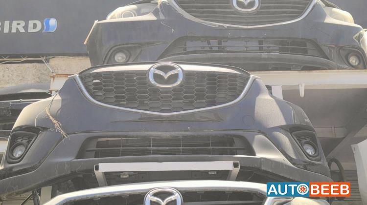Body  Bumper Mazda CX5