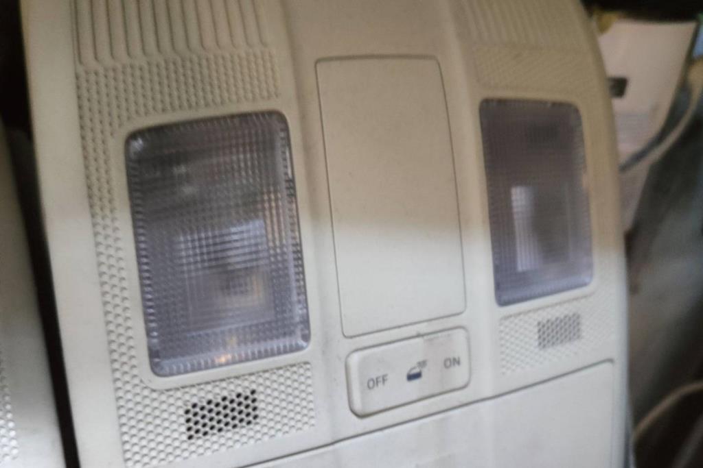 Lights Cabin Light  Mazda 3