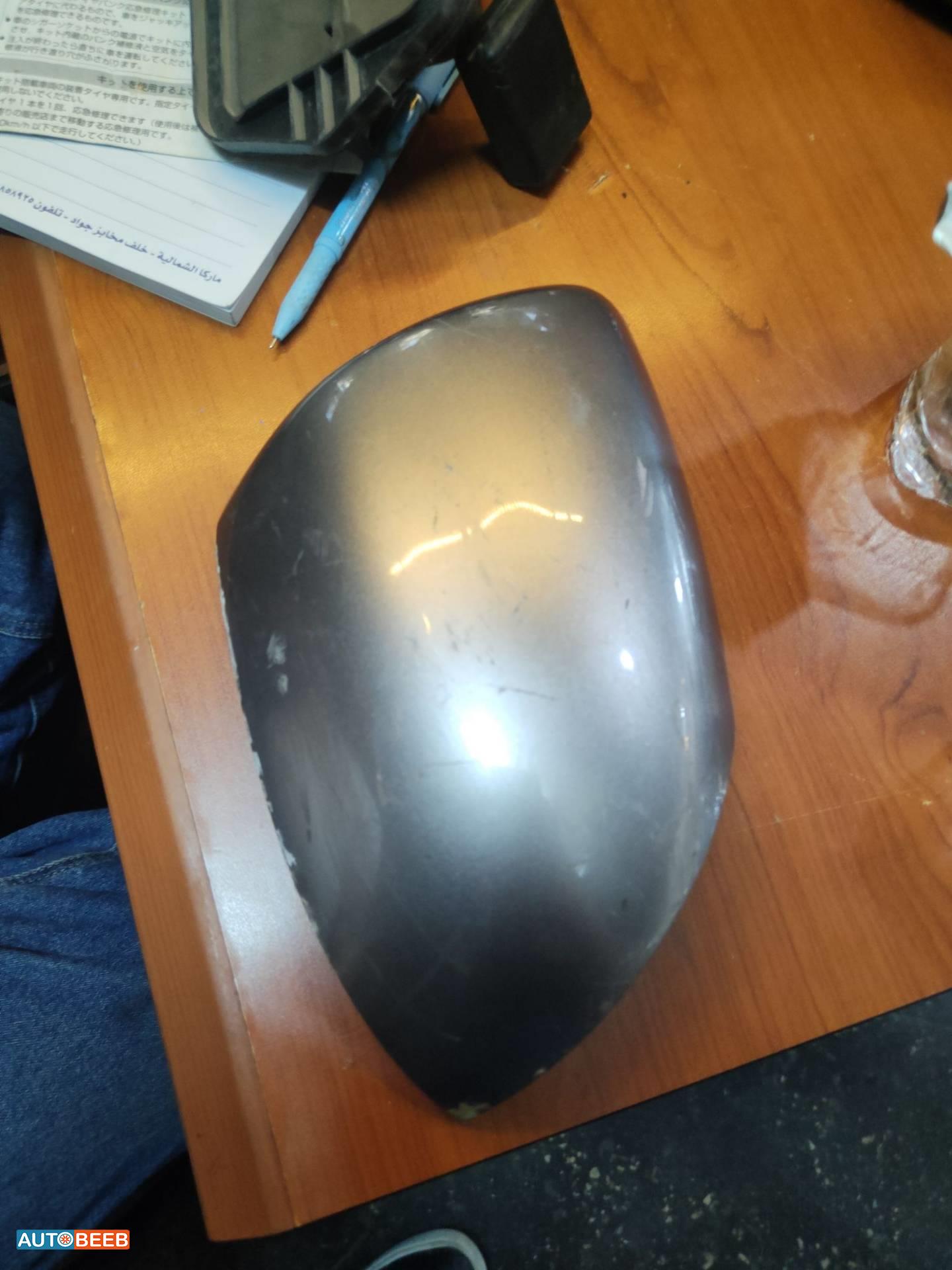 Body  Wing Mirror Mazda 3