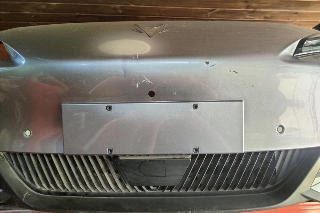 Body  Grilles Arcfox S5