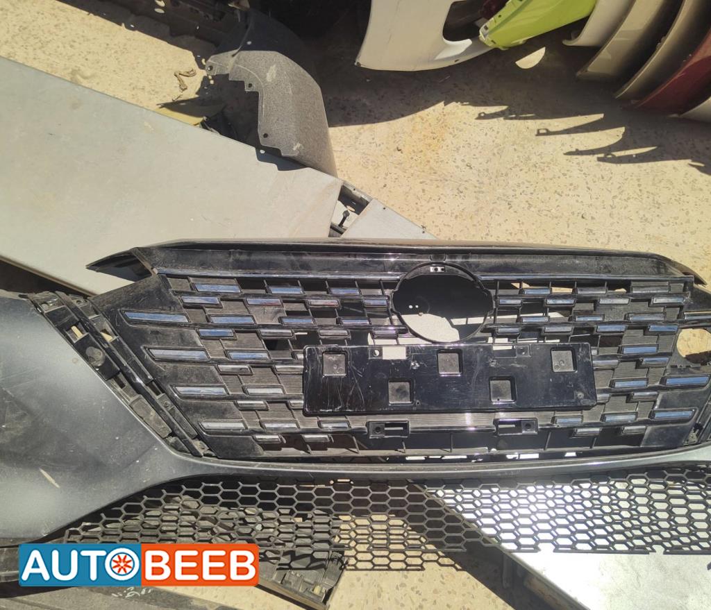 Body  Grilles Nissan sylphy