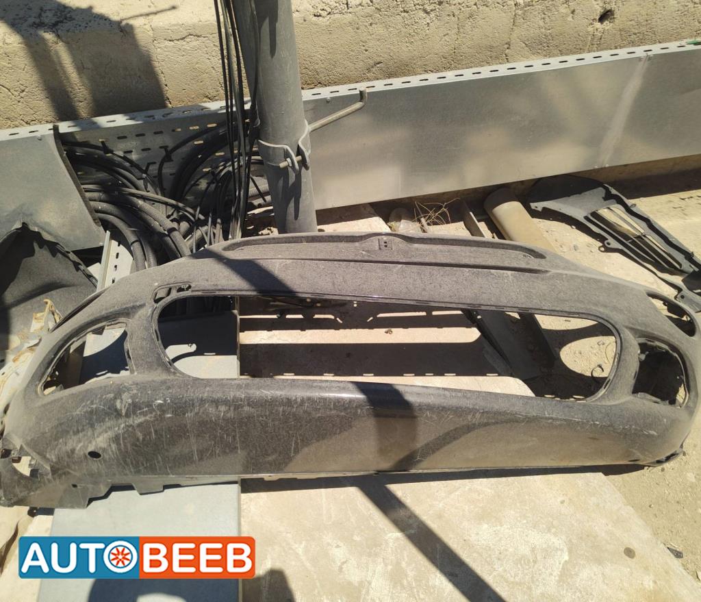 Body  Bumper Fiat 500
