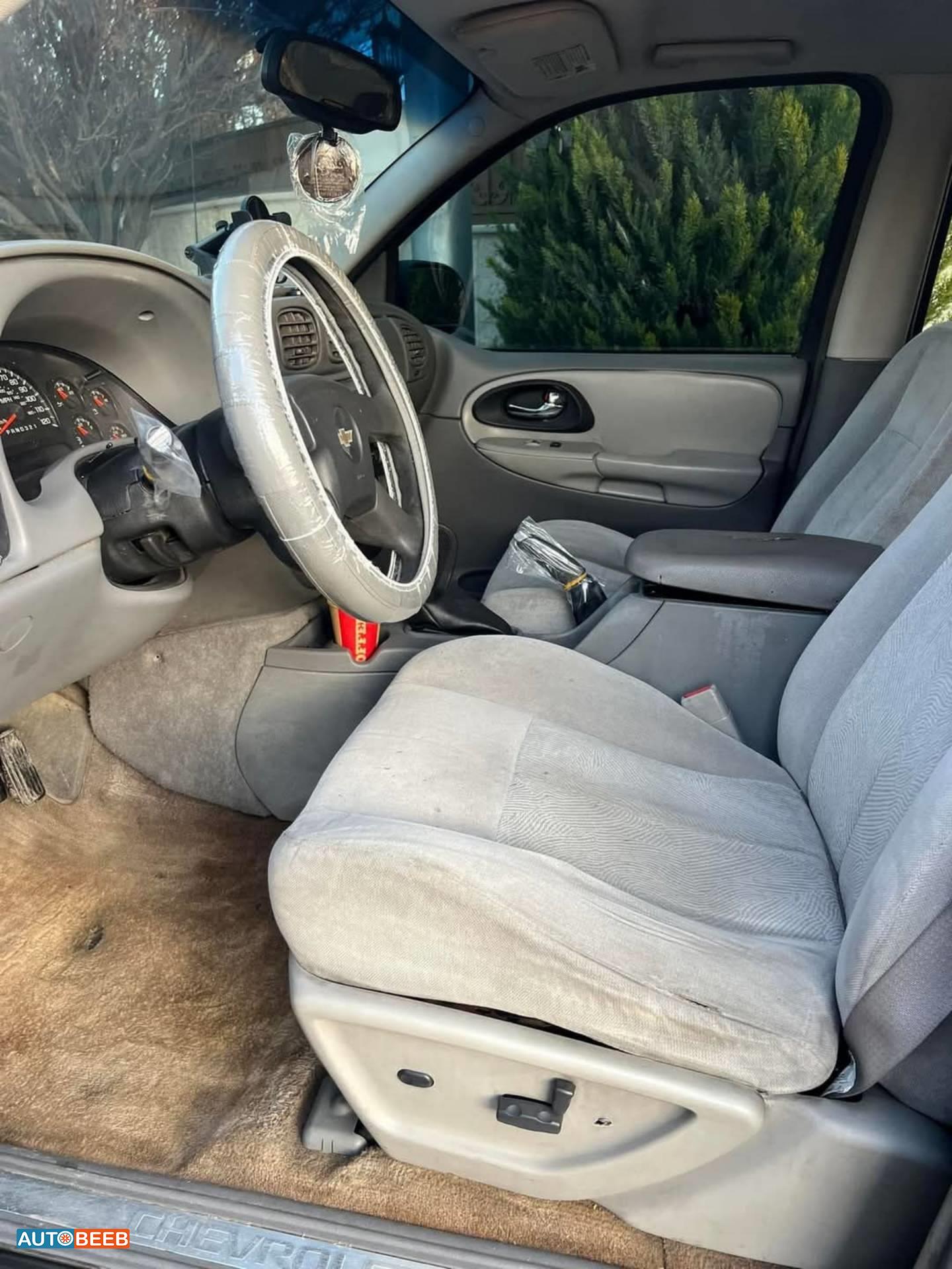 Chevrolet TrailBlazer 2006