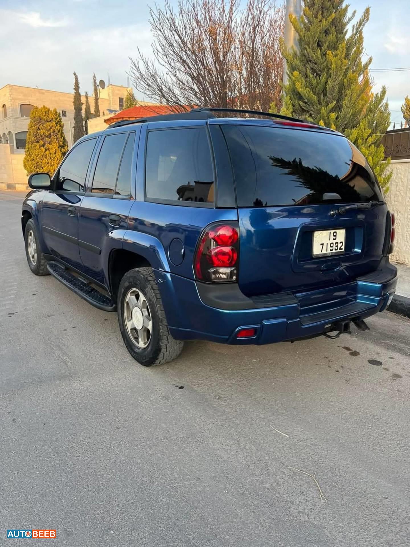 Chevrolet TrailBlazer 2006