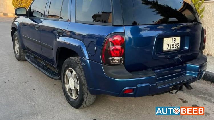 Chevrolet TrailBlazer 2006