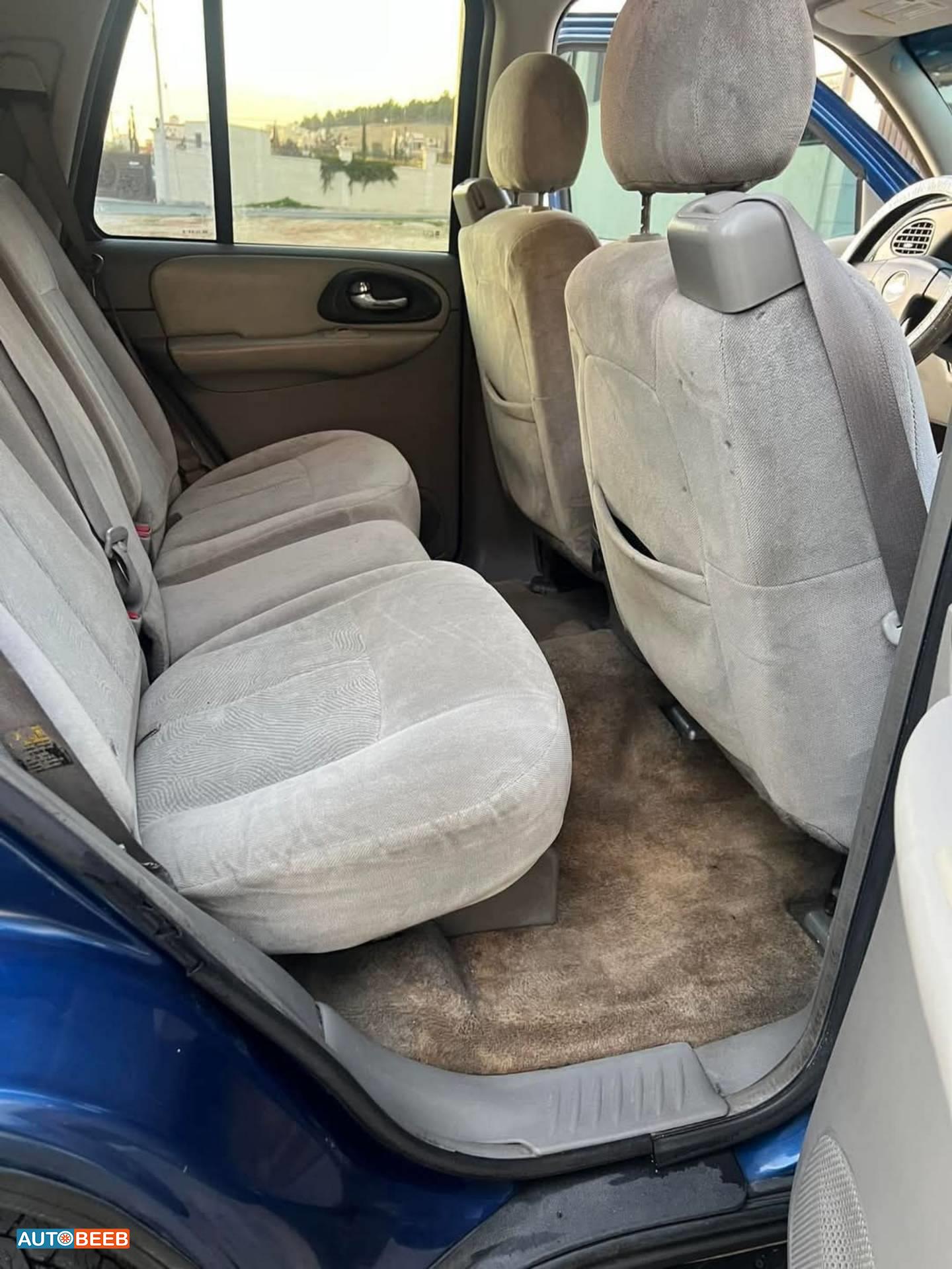 Chevrolet TrailBlazer 2006