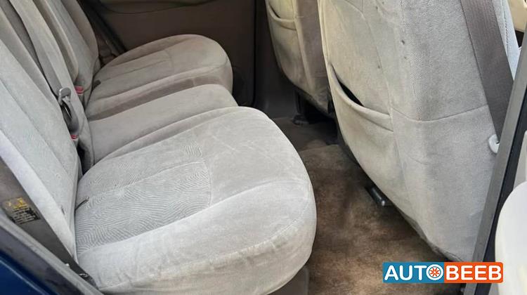 Chevrolet TrailBlazer 2006