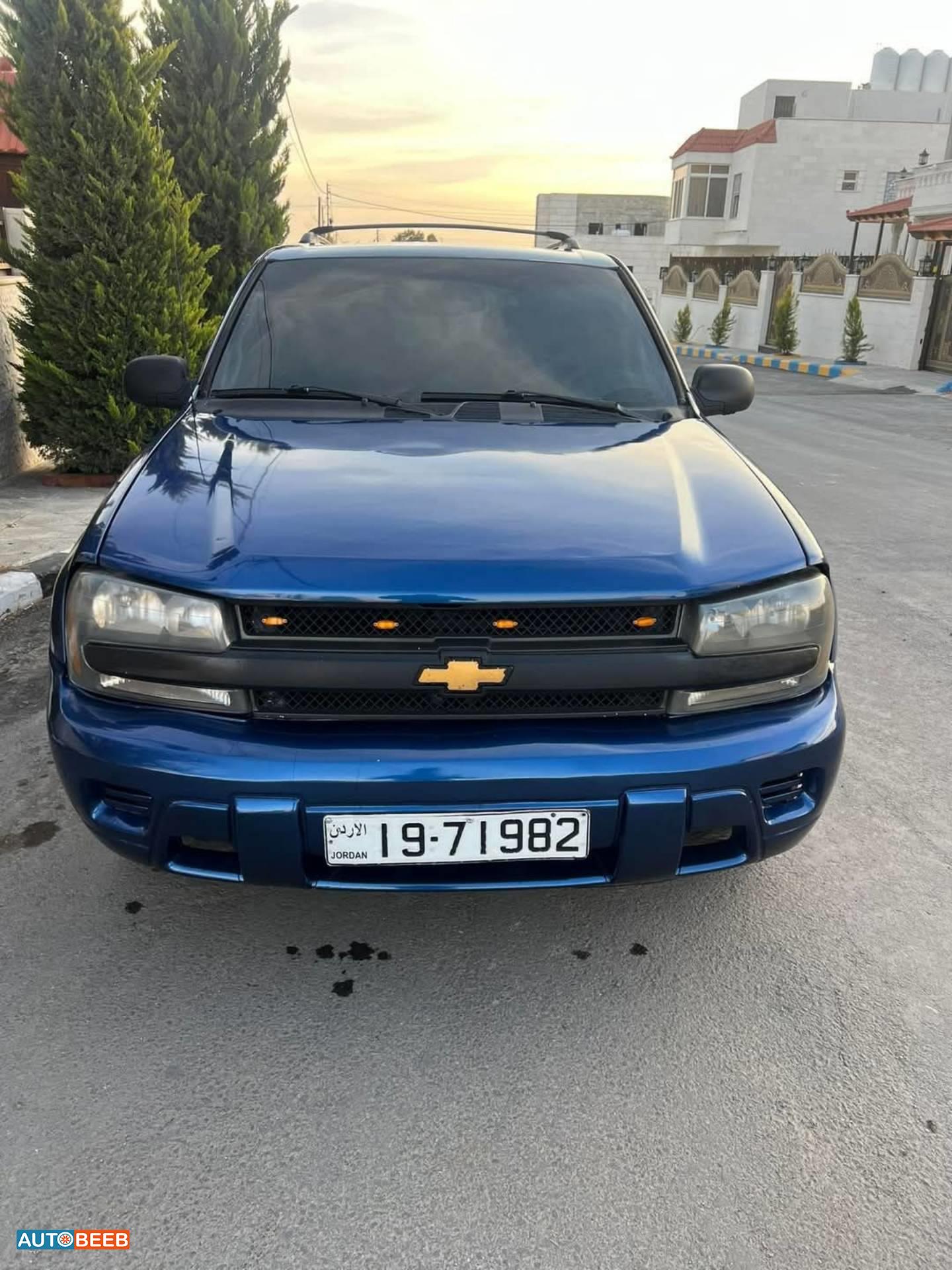 Chevrolet TrailBlazer 2006