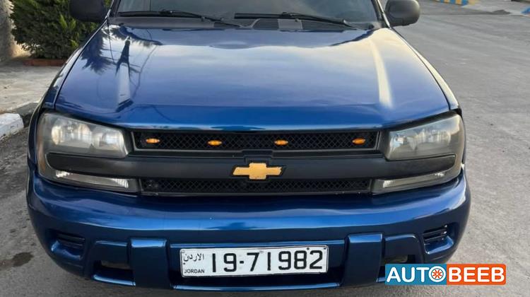 Chevrolet TrailBlazer 2006