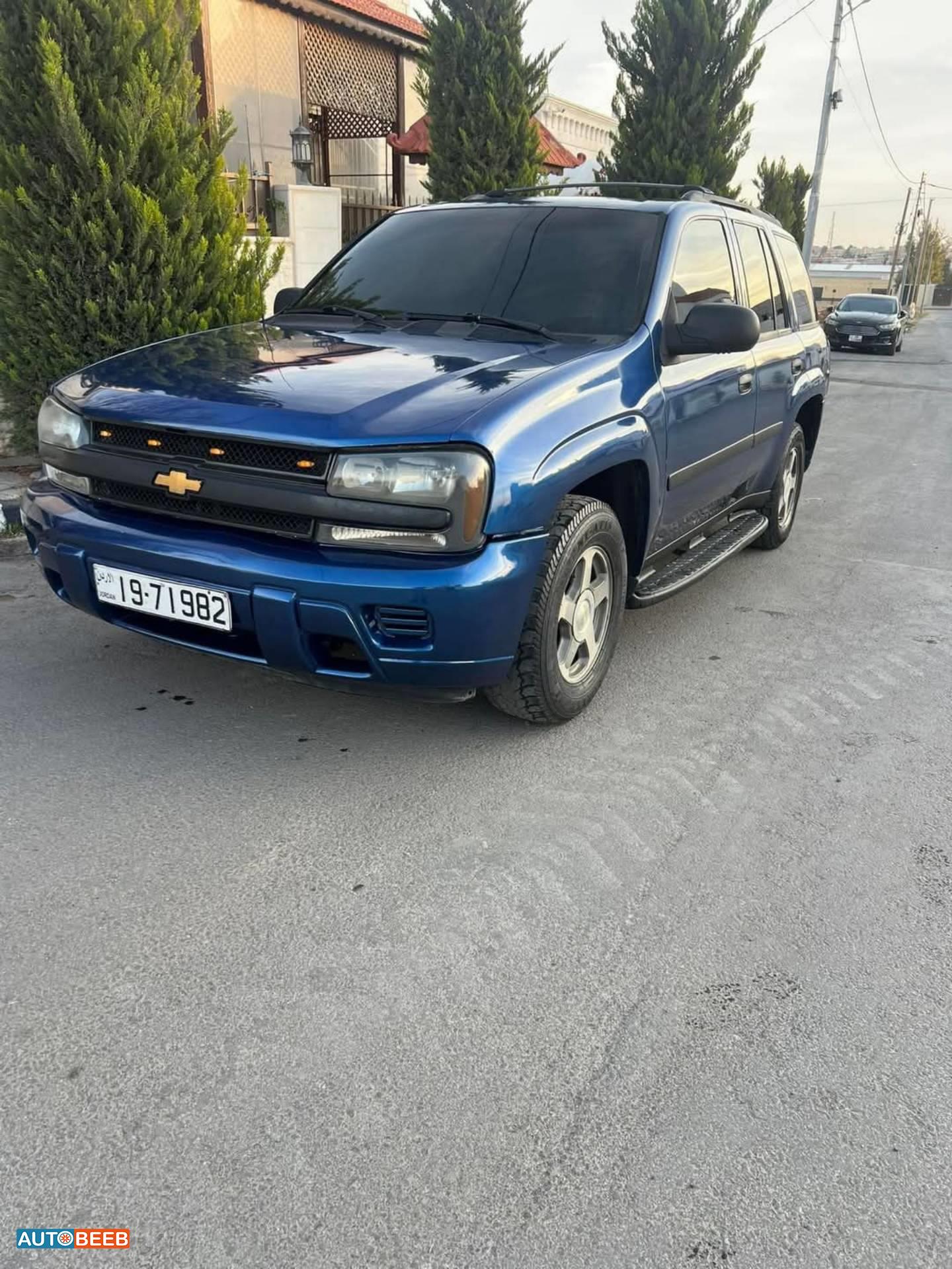 Chevrolet TrailBlazer 2006