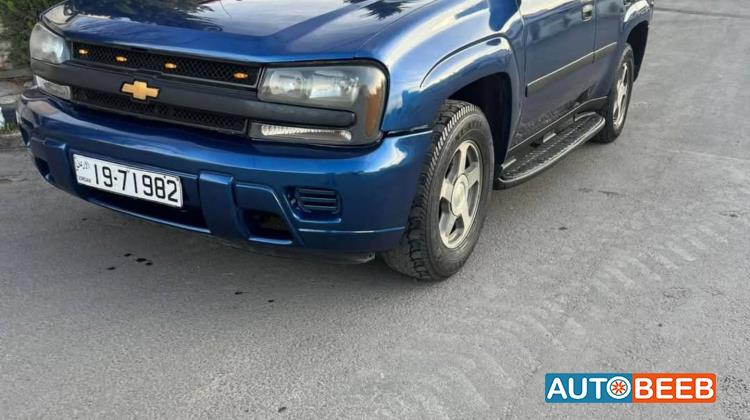 Chevrolet TrailBlazer 2006
