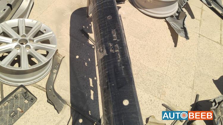 Body  Bumper Toyota Land Cruiser