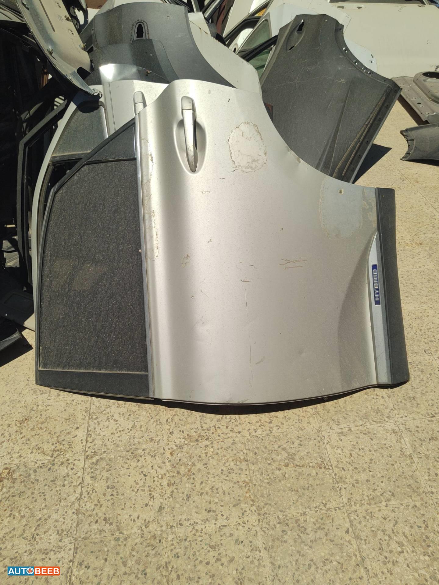 Body  Doors Lexus RX400