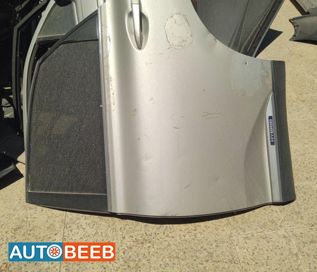 Body  Doors Lexus RX400