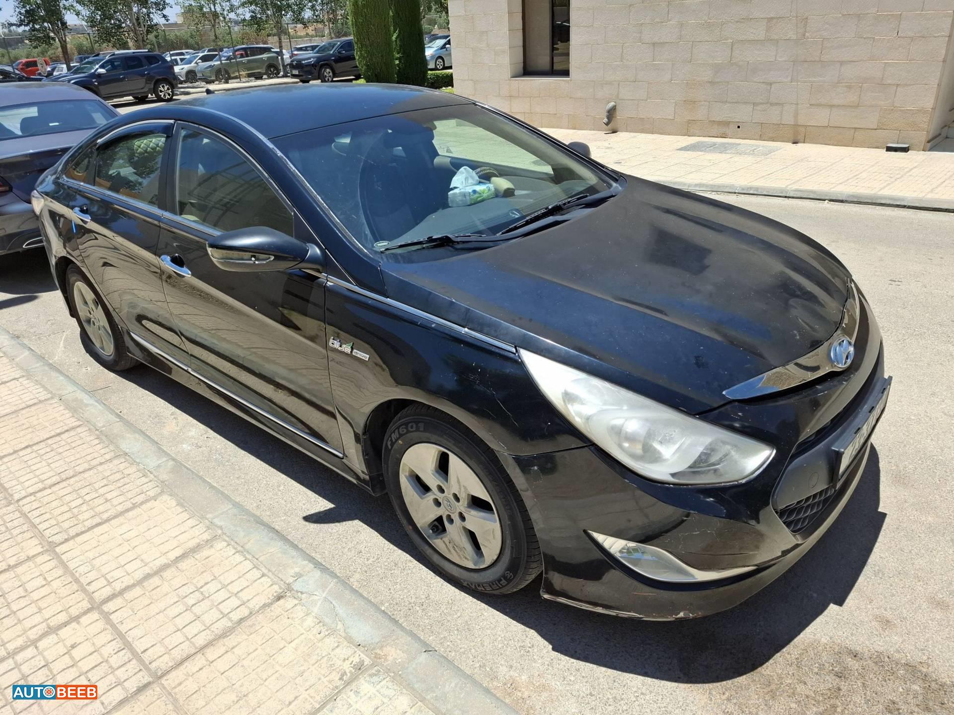 هيونداي سوناتا 2011