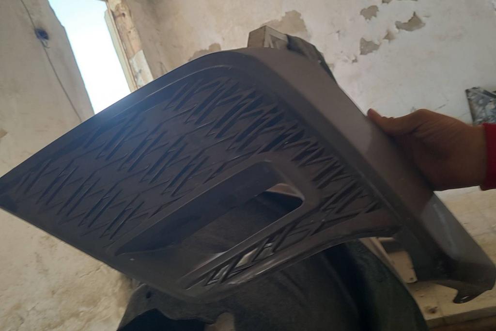 Body  Bumper Lexus CT200