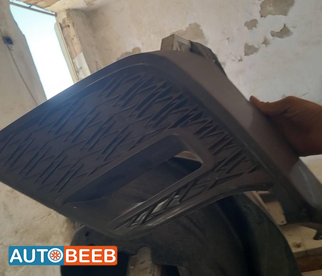 Body  Bumper Lexus CT200