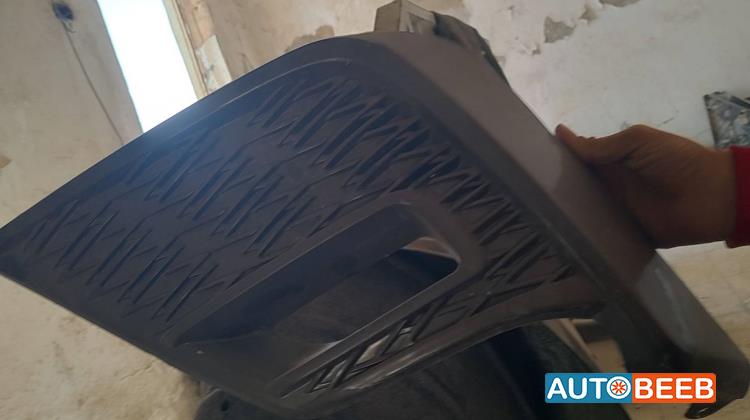 Body  Bumper Lexus CT200