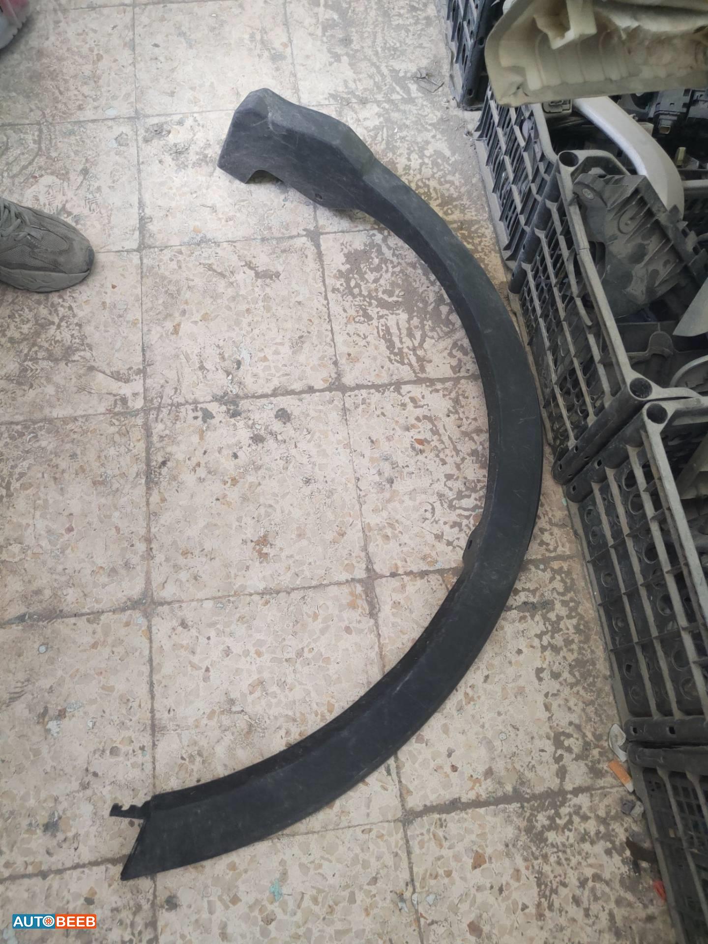 Body  Spoiler  Toyota RAV4
