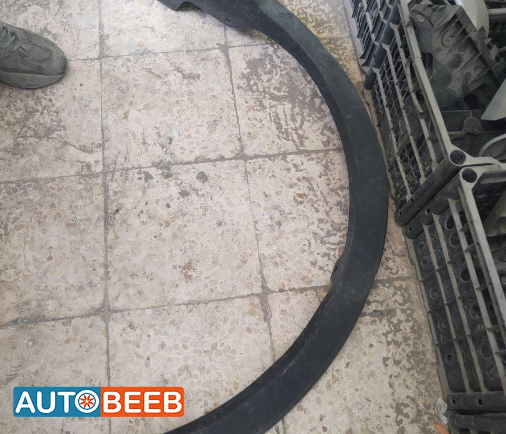 Body  Spoiler  Toyota RAV4