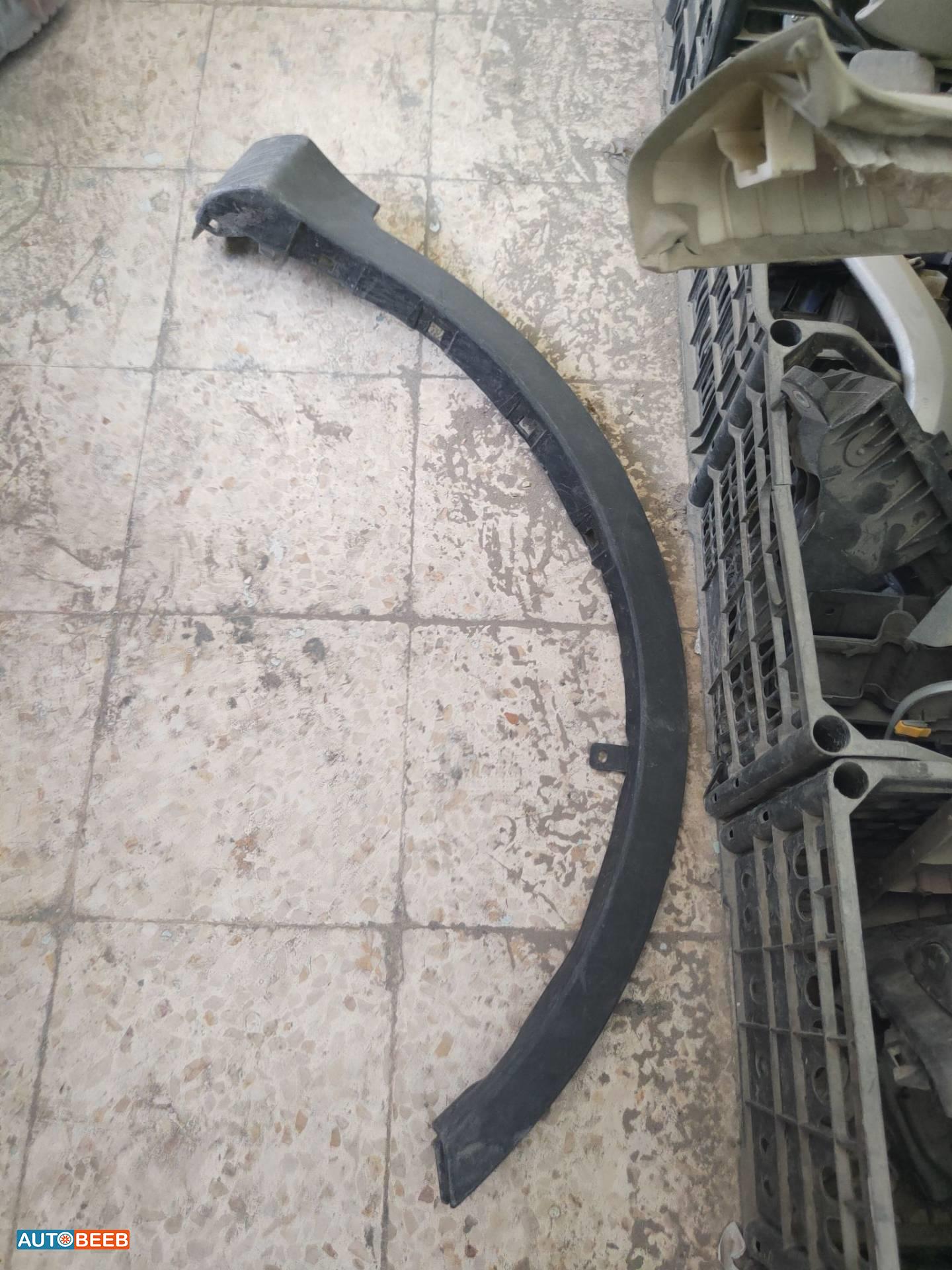 Body  Spoiler  Toyota RAV4