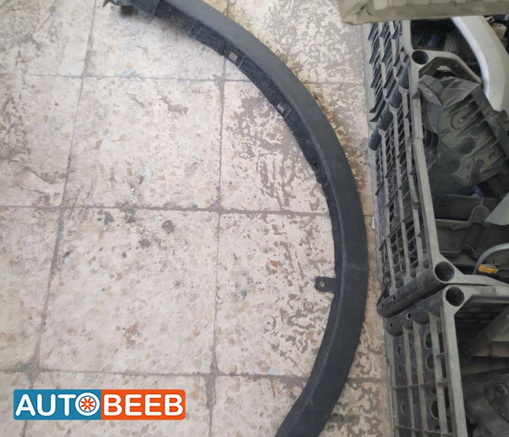 Body  Spoiler  Toyota RAV4