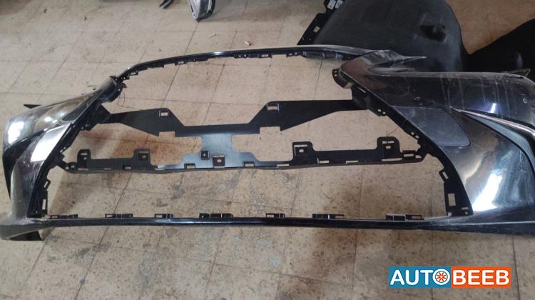 Body  Bumper Lexus ES300