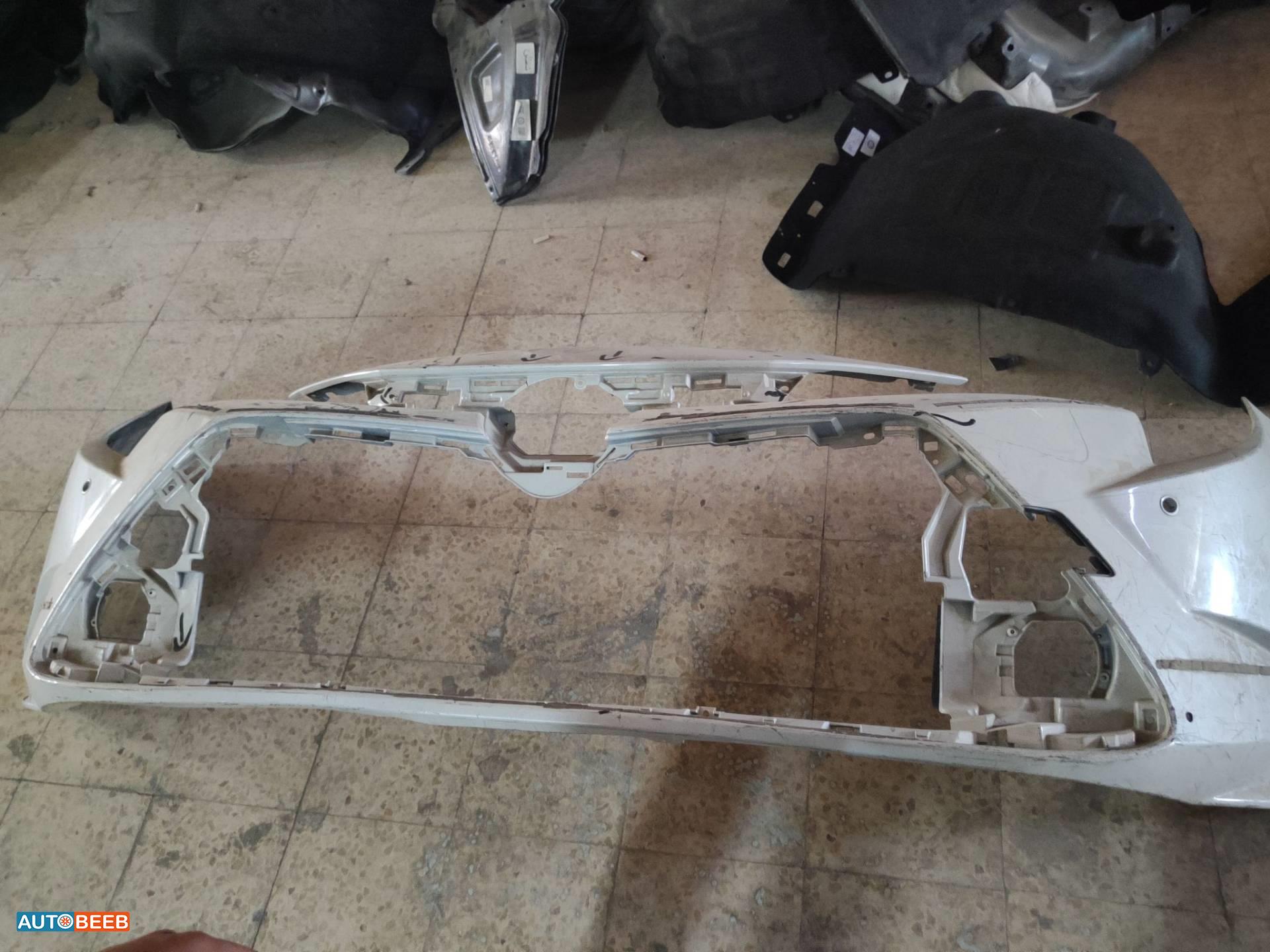 Body  Bumper Toyota Corolla