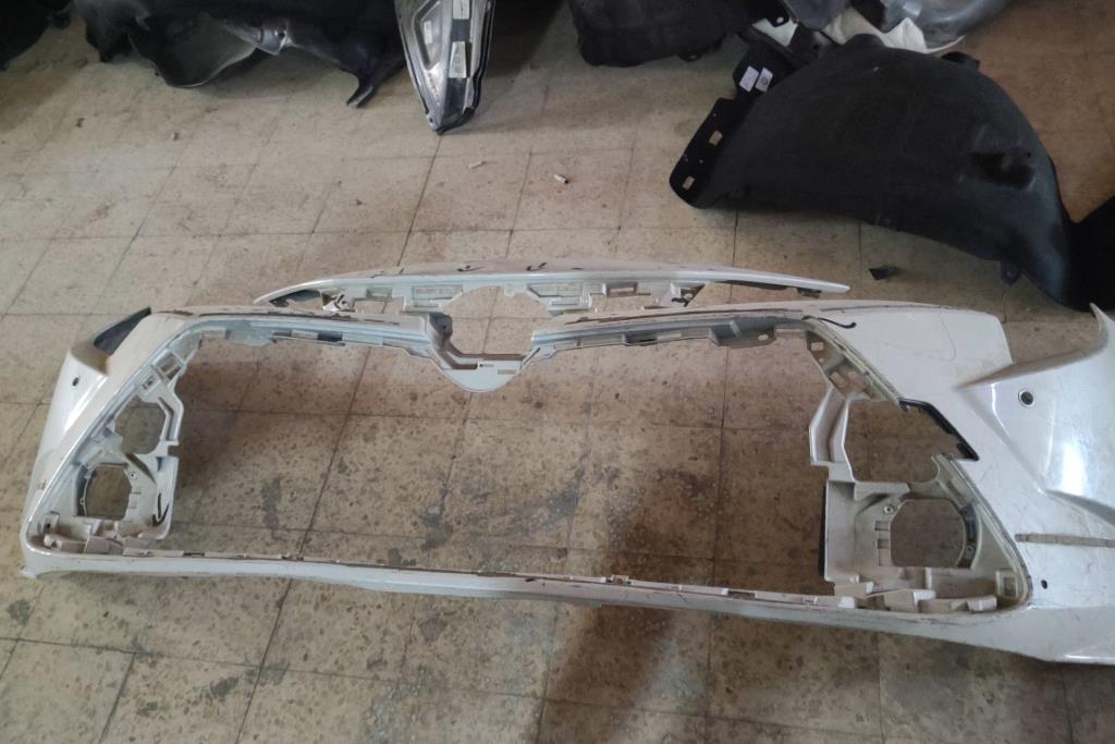 Body  Bumper Toyota Corolla
