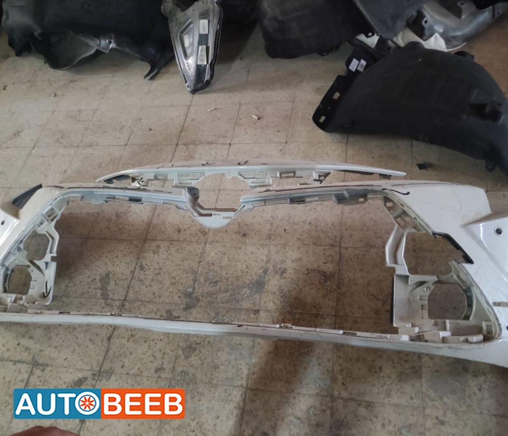 Body  Bumper Toyota Corolla
