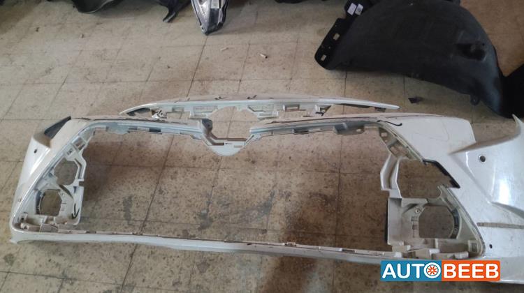 Body  Bumper Toyota Corolla