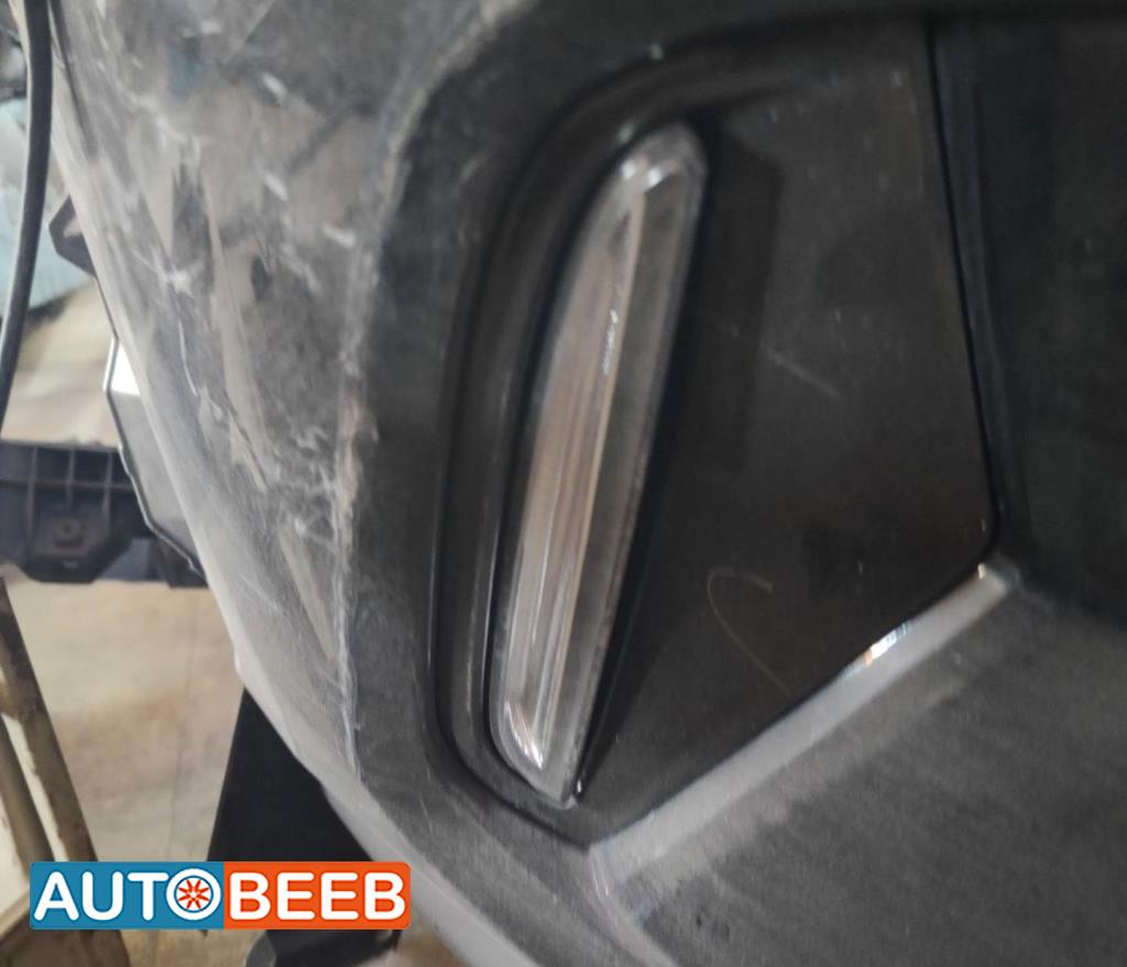 Lights Spotlight Toyota RAV4