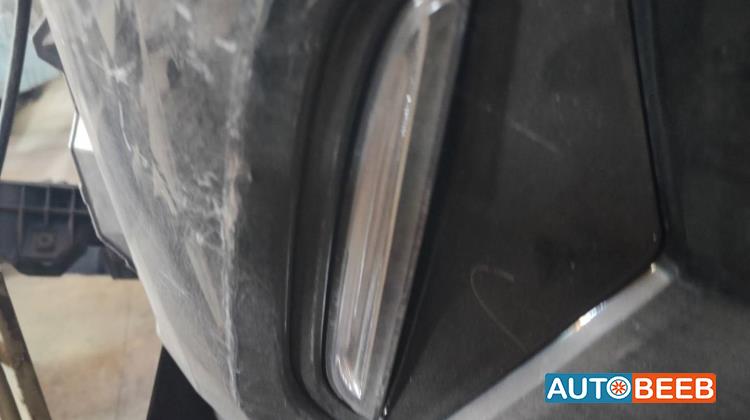Lights Spotlight Toyota RAV4