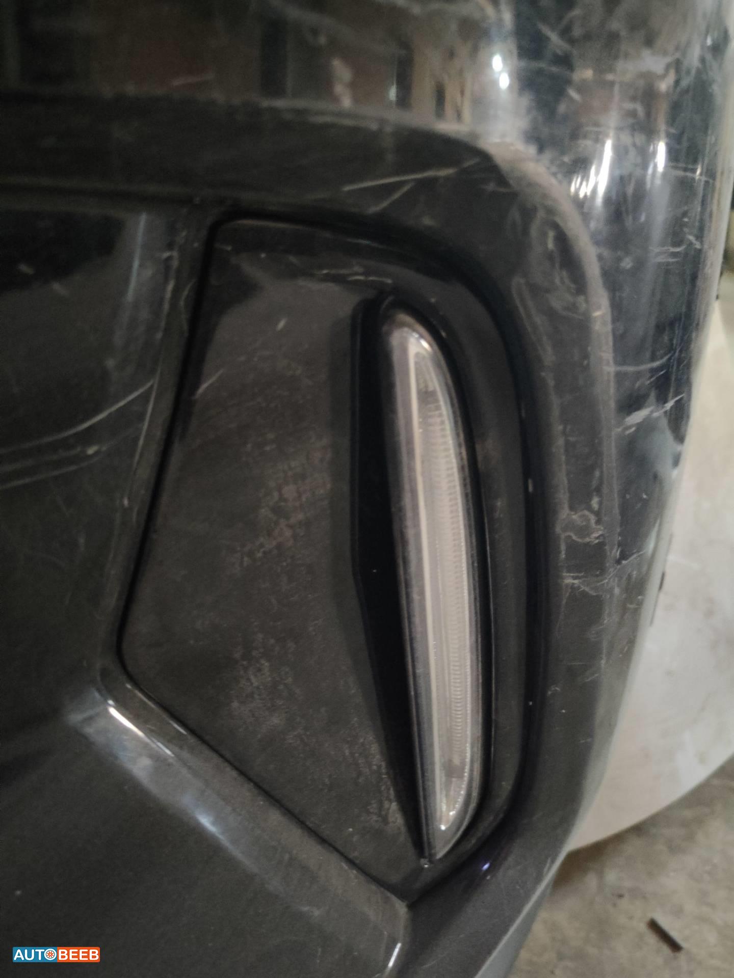 Lights Spotlight Toyota RAV4