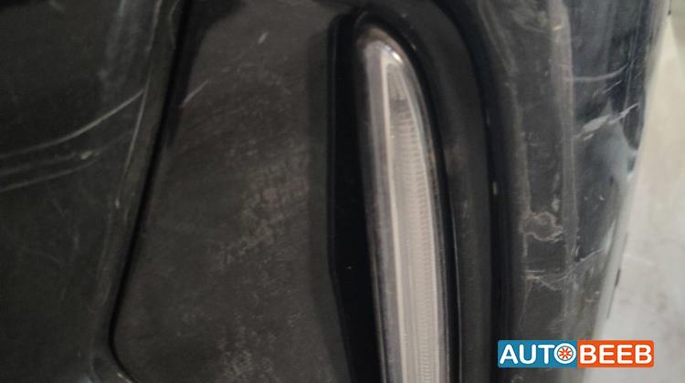 Lights Spotlight Toyota RAV4
