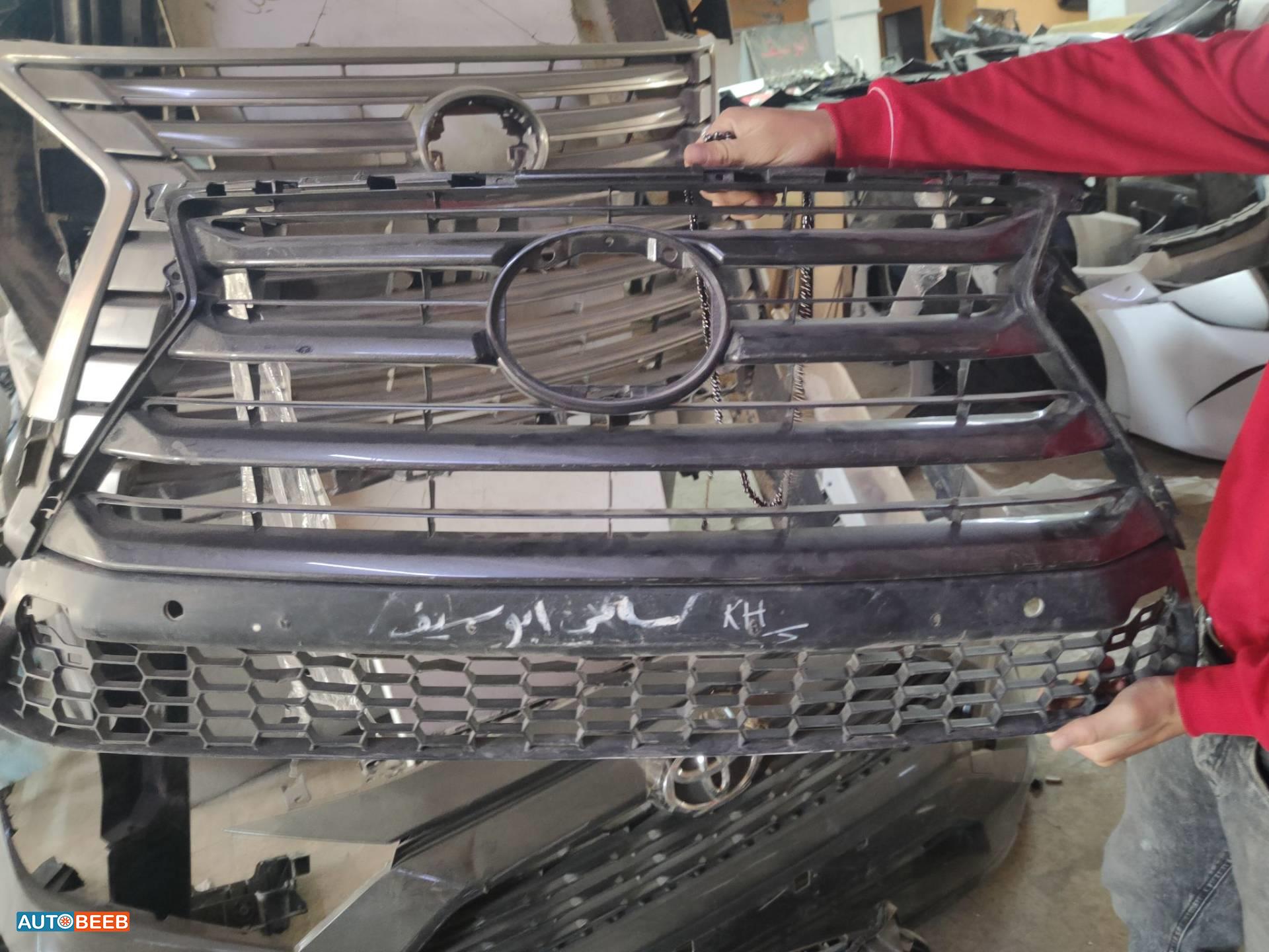 Body  Grilles Lexus NX300