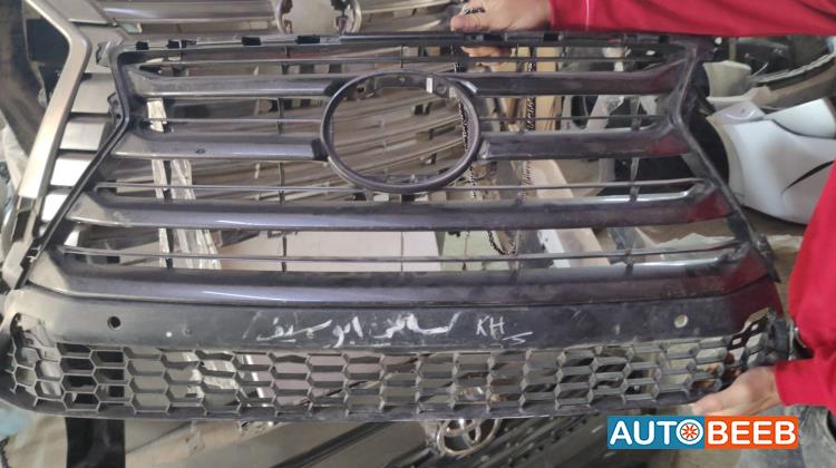 Body  Grilles Lexus NX300