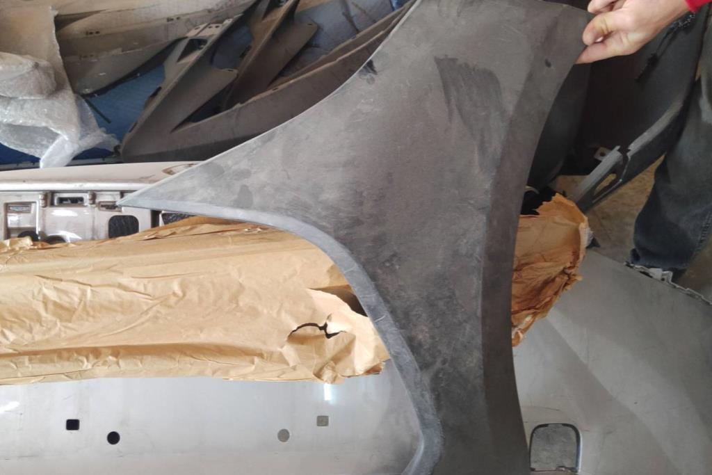 Body  Bumper Toyota bZ4X
