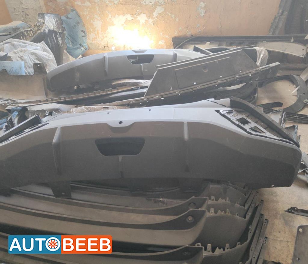 Body  Bumper BYD Seagull