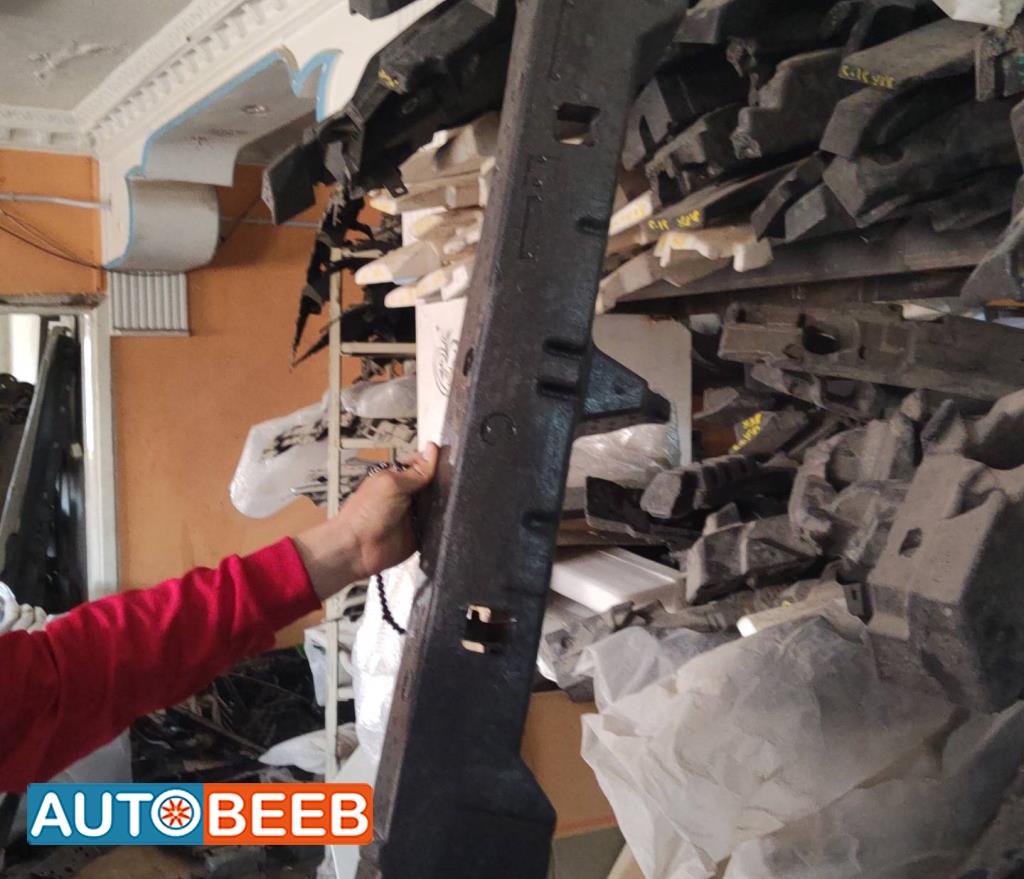 Body  Bumper Toyota RAV4