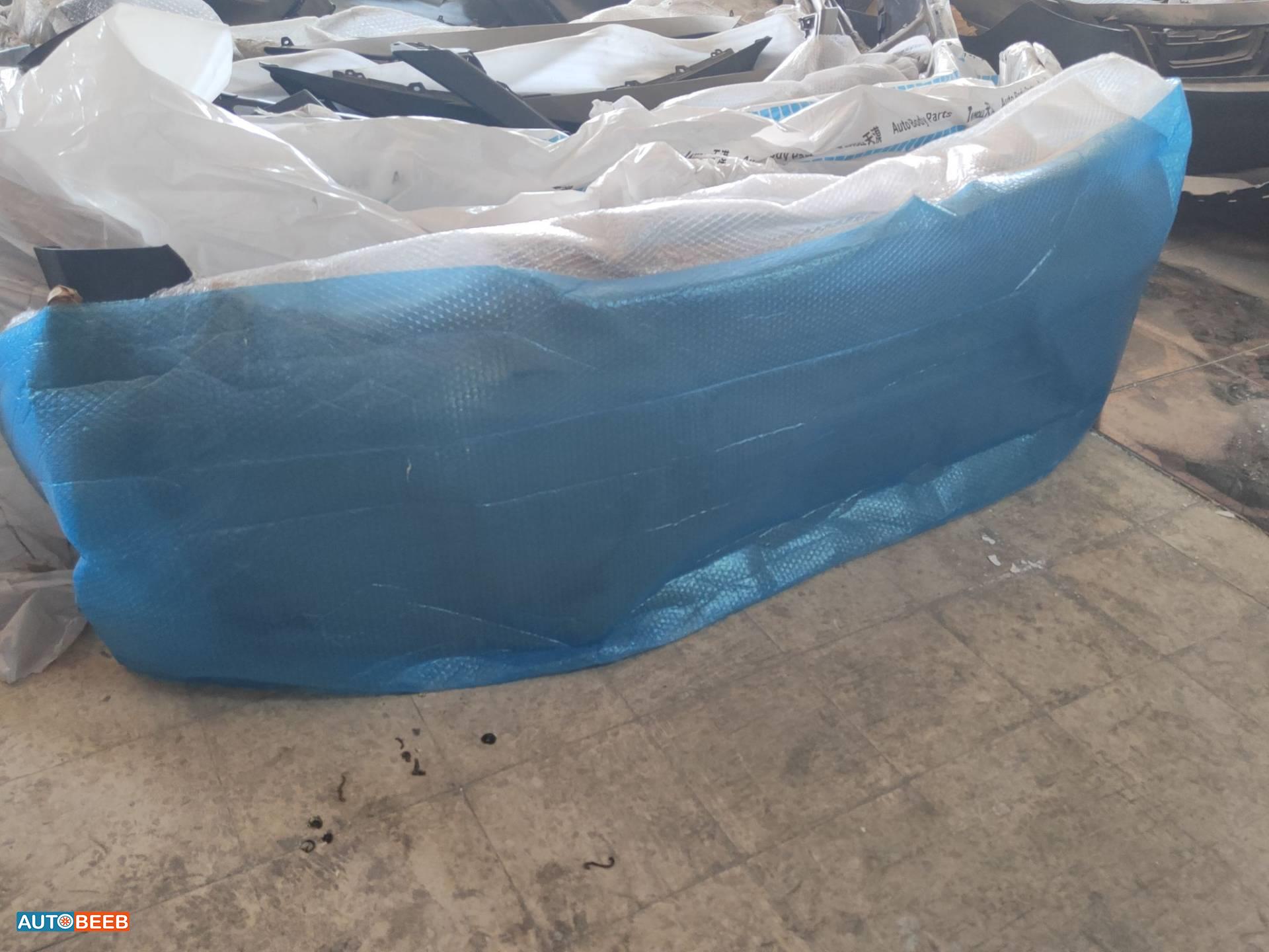 Body  Bumper Lexus ES300