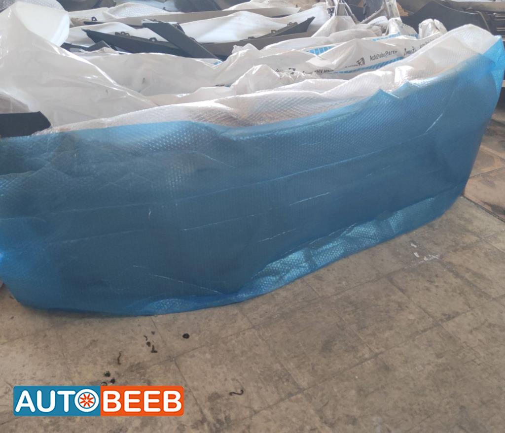 Body  Bumper Lexus ES300